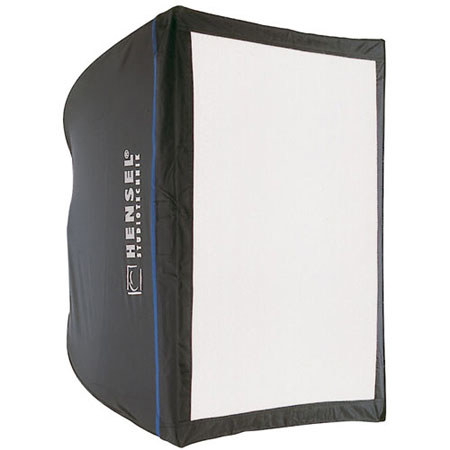 Hensel Ultra Softbox IV, 29x29" ( 75x75cm.) for EH & Integra Series Heads.