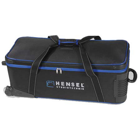 Hensel Softbag VII, Light System Padded Carrying Case