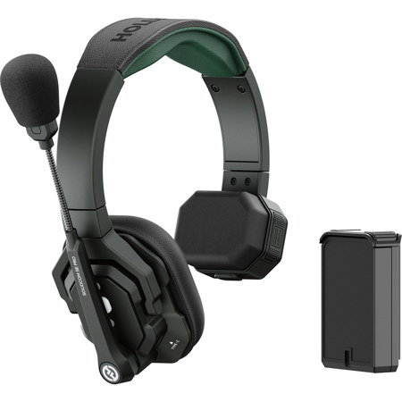 Hollyland Solidcom SE Pro Wireless Single-Ear Remote Headset