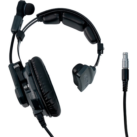 Hollyland HL Wired Single-Ear Headset for Solidcom H1 Intercom System