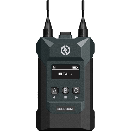 Hollyland BPK01 Beltpack for Solidcom H1 Wireless Intercom System