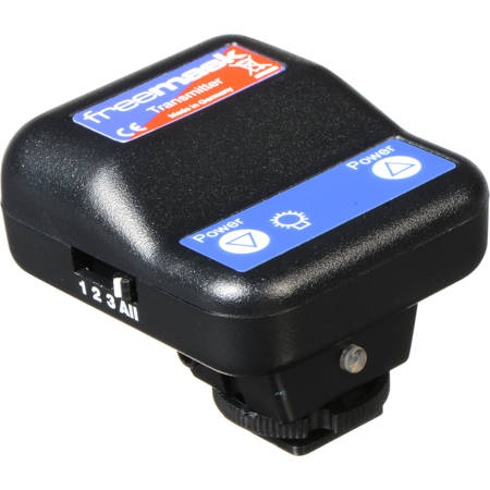 Hensel Strobe Wizard Plus Freemask Transmitter