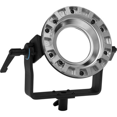 Hensel Tilt Head with EH Adapter Speedring for Terabox
