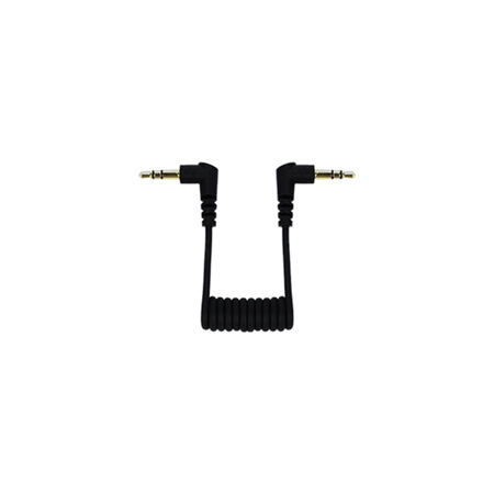 Hollyland 15.74" 3.5mm TRS to TRS Patch Cable