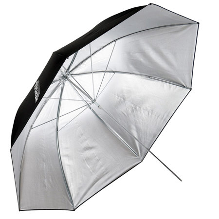 Hensel Ultra Silver 42" Diameter Photographic Umbrella
