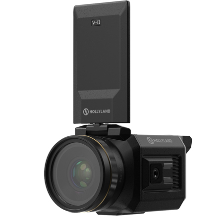 Hollyland VenusLiv V2 All-In-One Wireless Livestream Camera