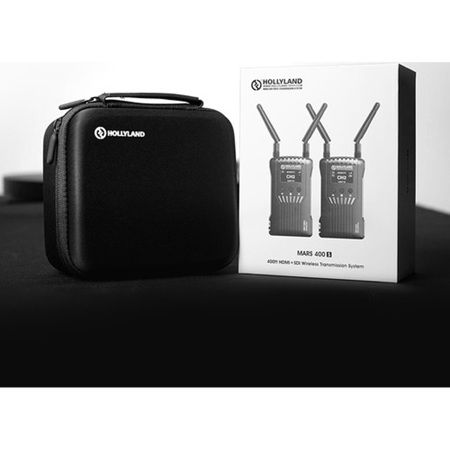Hollyland Carry Case for Mars 400S/400 Wireless Video Transmitter