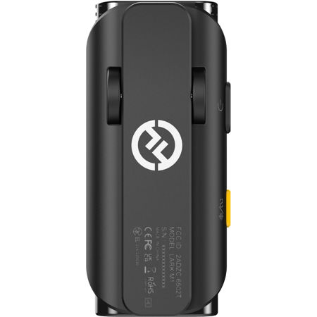 【美品】Hollyland LarkM1 Solo Hollyland LARK M1 SOLO Wireless Microphone System - Filmtools