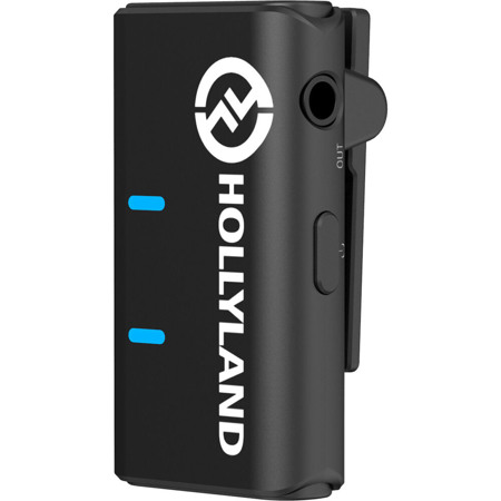 Hollyland Lark M1 Solo Wireless Microphone System for Camera