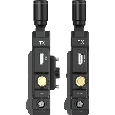 Hollyland Mars 4K 450' UHD SDI/HDMI Wireless Video Transmission
