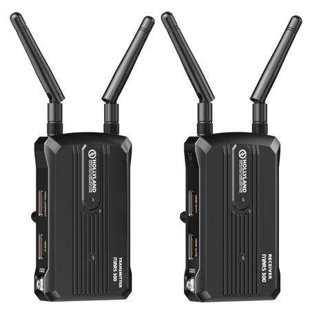 Hollyland Mars 300, 300' Dual HDMI Wireless HD Video Transmission System