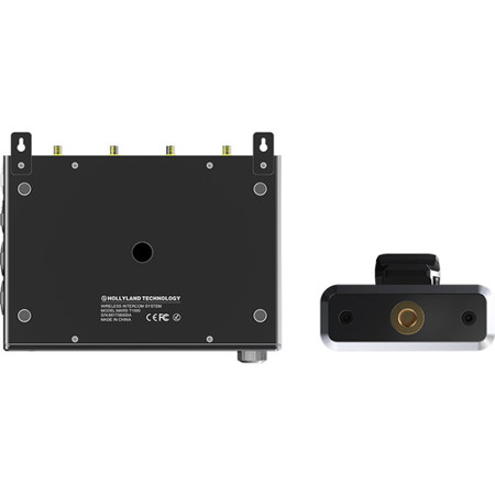 Hollyland Mars T1000 Intercom System, Includes 1x Base Station, 4x