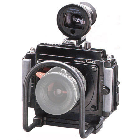 Horseman Super Wide SW-612 Multi-Format Panorama Camera Body - 6x12cm / 6x9cm / 6x7cm