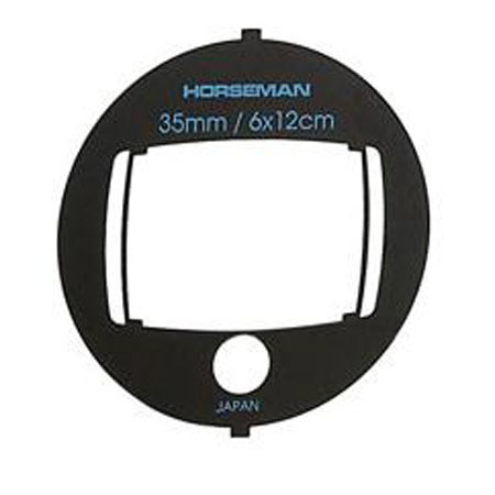 Horseman SW Finder Mask 35mm for the SW 612 Cameras