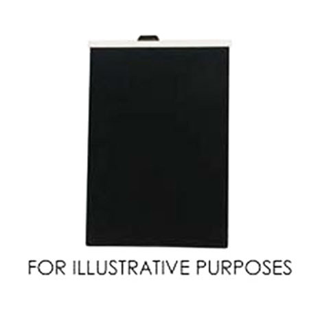 Horseman Spare Dark Slide for SW-612 6x7 Roll Film Holder (#22455/6)