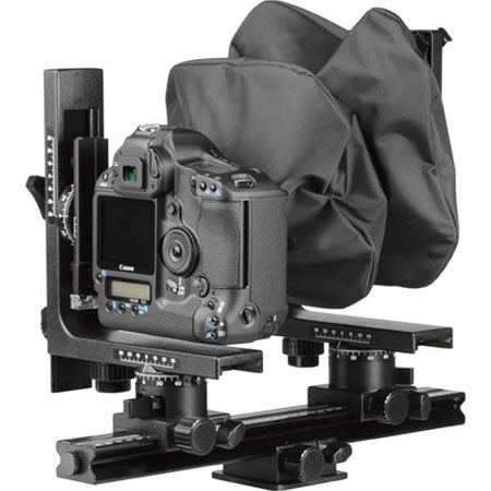 Horseman LD View Camera with SLR Adapter and Bellows for Canon Digital SLR