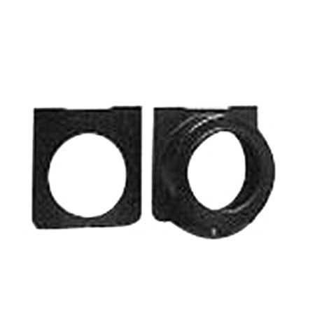 Horseman ISS Linhof Standard Lens Panel for IS-0 and IS-1 Copal Lenses #23252