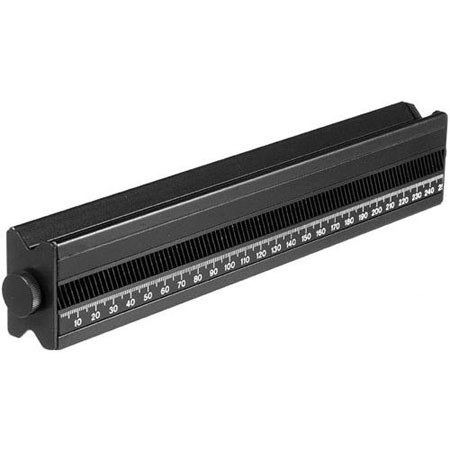 Horseman 250mm Monorail for Use with Short Focal Lenses