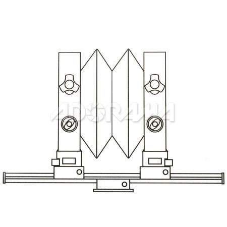 Horseman LD System, SLR Adaptr with Bellows for Canon