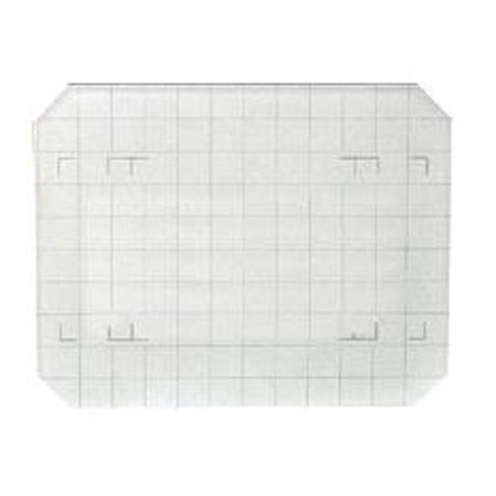 Horseman LD System 4 x 5 Ground Glass Focusing Screen with Grid Lines. #23891