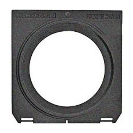 Horseman 96x99mm Lensboard for Linhof, Wista, , Gandolfi & Other Cameras Drilled for a Copal #3 Shutter