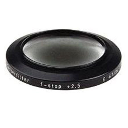 Horseman 67mm Center Filter, +2.5 Graduated ND for the SW Series Lenses. #29225