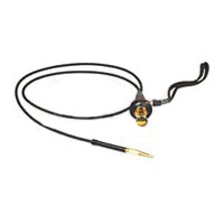 Horseman Long Type Cable Release, 39.4" (100cm), for Large Format Lenses #29543
