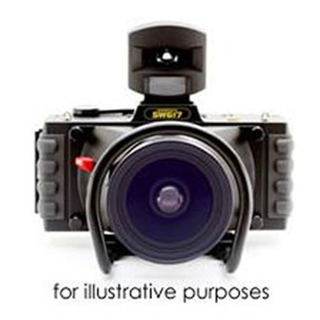 Horseman SW617 Panoramic Camera, Rodenstock 90mm Lens