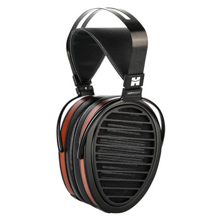 HiFiMan Arya Organic Open-Back Over-Ear Planar Magnetic Headphone, Black