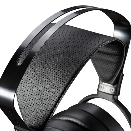 HiFiMan Arya Open-Back Over-Ear Planar Magnetic Headphone, Black ARYA