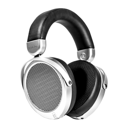 HiFiMan DEVA Pro Full-Size Planar Magnetic Wired Open-Back Over-Ear Headphone