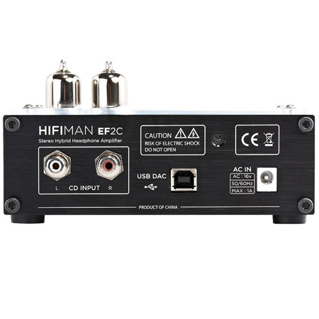 HiFiMan EF2C USB-DAC Headphone Amplifier