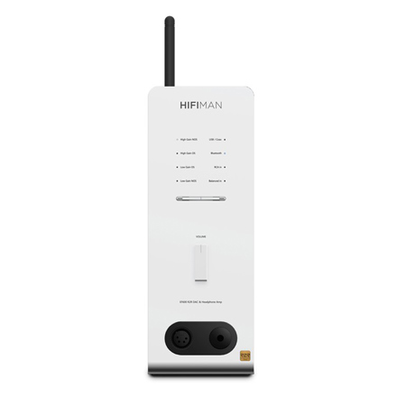 HiFiMan EF600 Complete Victory Balanced Headphone Amplifier and DAC