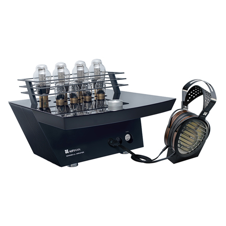 HiFiMan Shangri-La Sr Electrostatic Headphone System