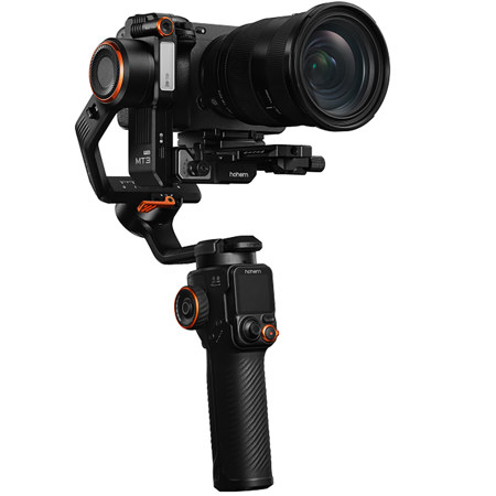 Hohem iSteady MT3 Pro 3-Axis AI Camera Handheld Gimbal Stabilizer