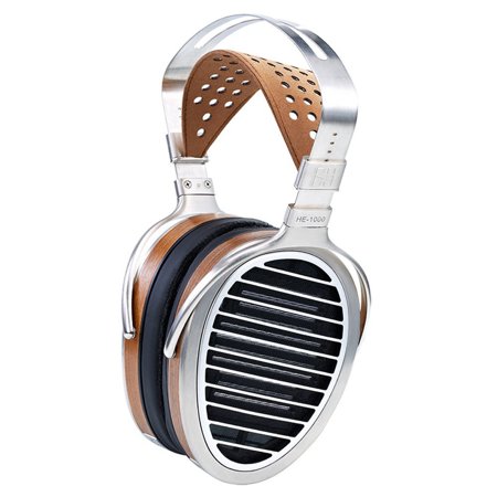 HiFiMan HE1000 V2 Planar Magnetic Open-Back Headphones