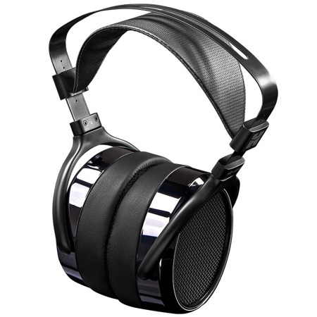HiFiMan HE400i Full-size Planar Magnetic Headphones and EF2C Amplifier Combo