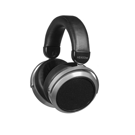 HiFiMan HE400se Open-Back Over-Ear Planar Magnetic Headphones