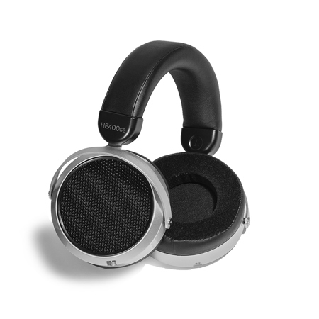 【おがさま専用】HIFIMAN HE400se ステルスマグネット版 HiFiMan HE400se Open-Back Over-Ear Planar Magnetic Headphones HE400SE