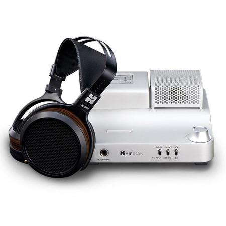 HiFiMan HE560 Planar Magnetic Headphones with EF100 Amplifier Combo