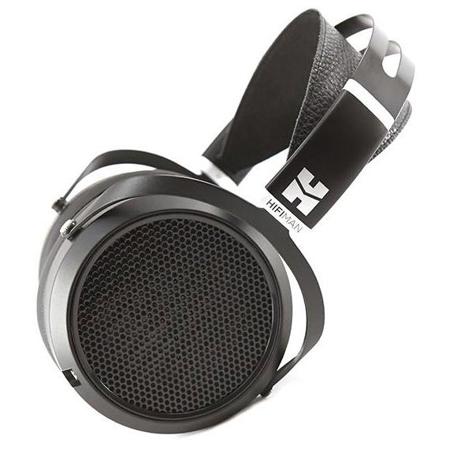 HiFiMan HE5se Over Ear Planar Magnetic Audiophile Adjustable Headphones