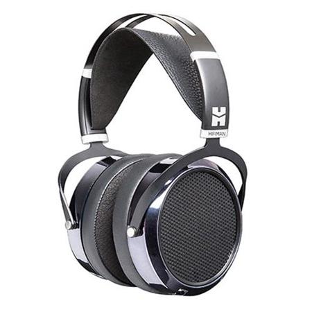 HiFiMan HE6se Over Ear Planar Magnetic Audiophile Adjustable Headphones