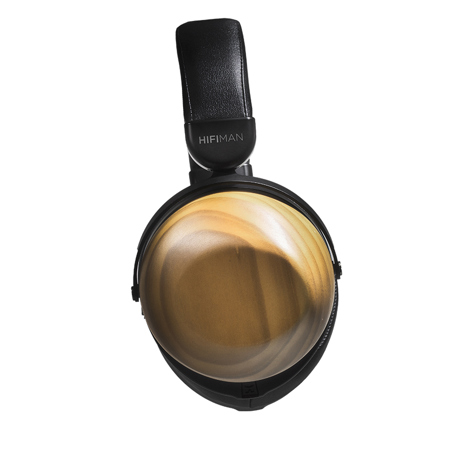 HiFiMan HE-R10D Dynamic Closed-Back Over-Ear Headphones HE-R10D