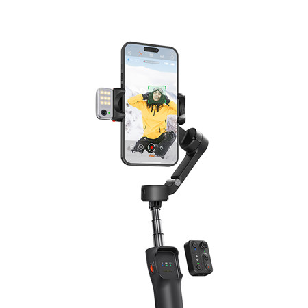 Hohem iSteady V3 3-Axis AI Tracking Smartphone Handheld Gimbal