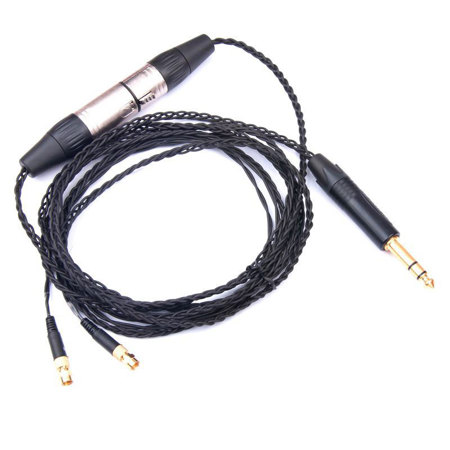 HiFiMan OCC Balanced Cable for HE Series Headphones