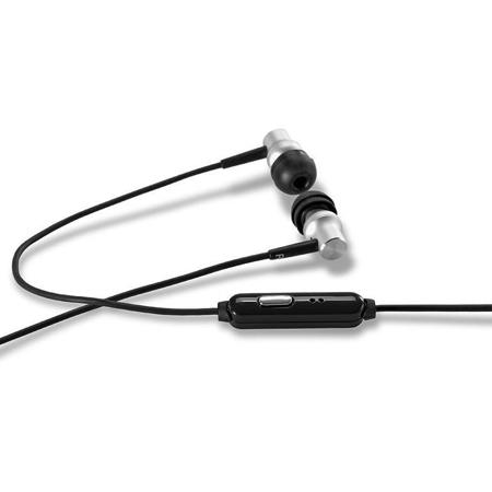 HiFiMan RE400a In-Line Control Earphones with Microphone for Android Devices