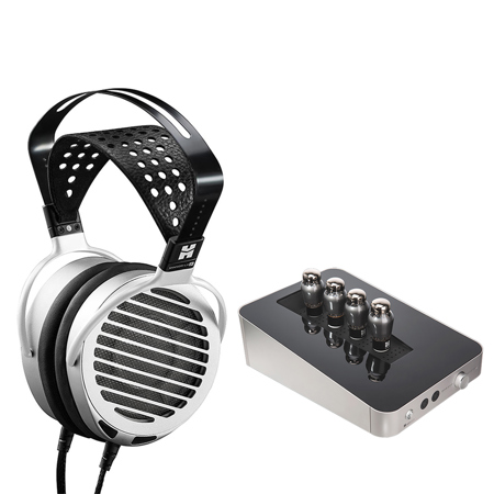 HiFiMan Shangri-La Jr Headphone Tube Amplifier