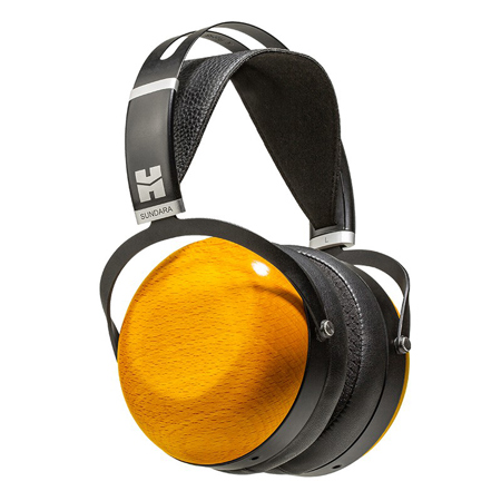 HiFiMan Sundara Closed-Back Over-Ear Planar Magnetic Headphones