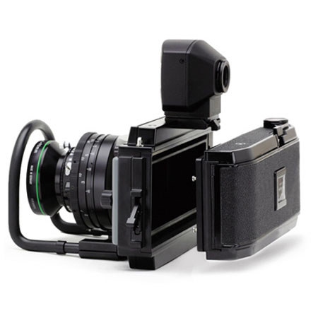 Horseman SW617 6x17cm / 120mm Roll Film Holder (6 Exposure) with Dark Slide