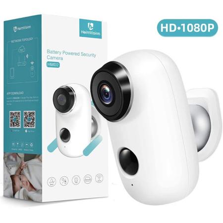 HeimVision HMD2 Full HD Wireless Rechargeable IP Security Camera